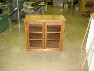 Woods III Display Case 